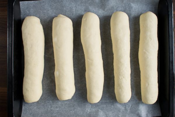 Homemade Hoagie Rolls Recipe - Cook.me Recipes