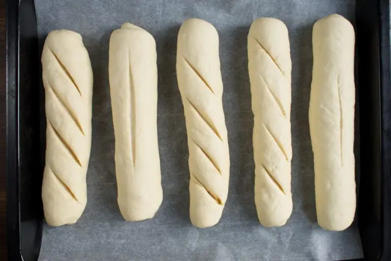 Step 13 - Homemade Hoagie Rolls