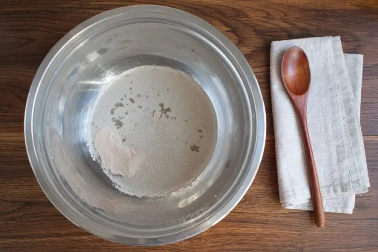 Step 1 - Homemade Hoagie Rolls