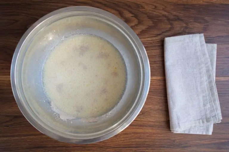 Step 3 - Homemade Hoagie Rolls