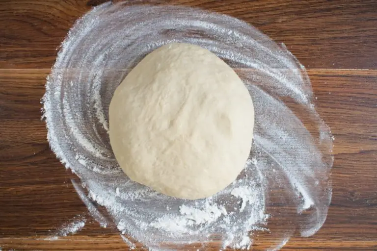 Step 5 - Homemade Hoagie Rolls