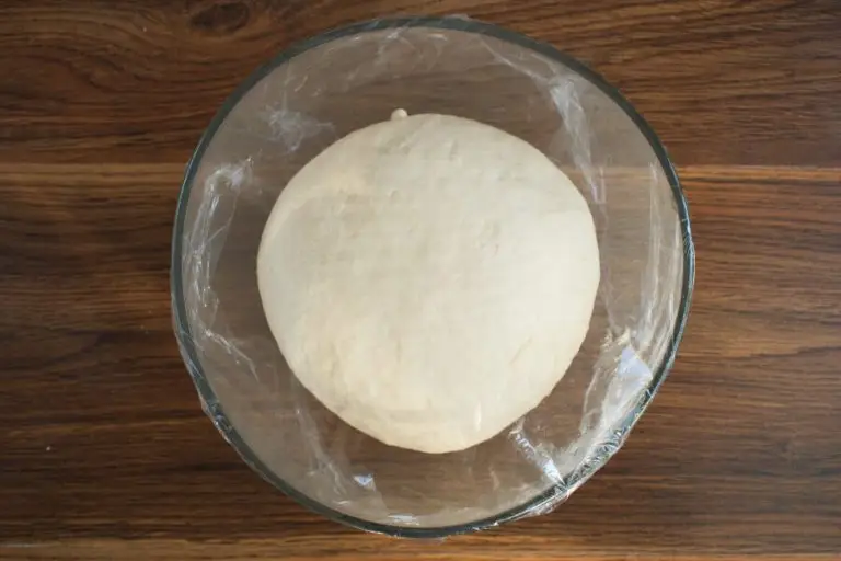 Step 6 - Homemade Hoagie Rolls