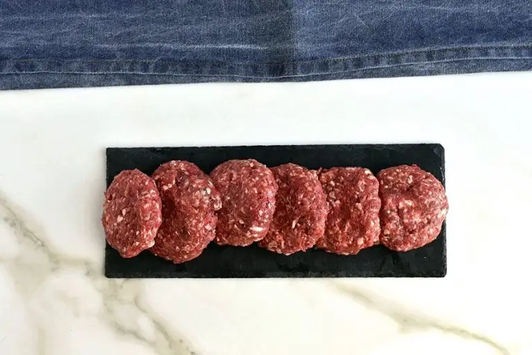 Step 3 - Juicy Oven-Baked Burgers