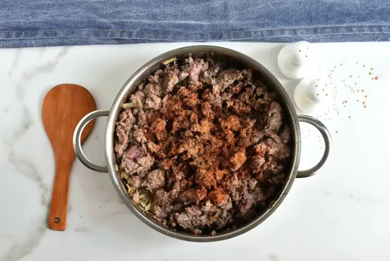 Step 5 - Lahmacun Pide
