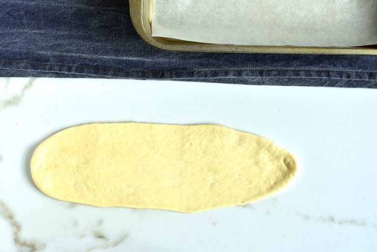 Step 7 - Lahmacun Pide