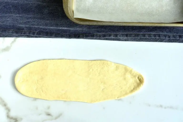 Step 7 - Lahmacun Pide