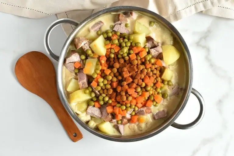 Step 4 - Leftover Pork and Potato Hash