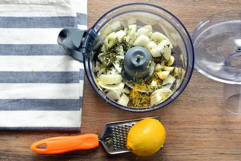Step 1 - Lemon-Rosemary Turkey Meatballs