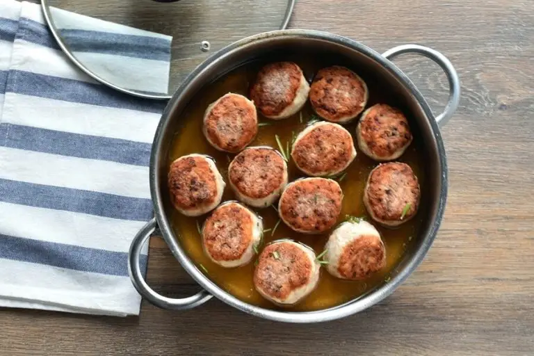Step 5 - Lemon-Rosemary Turkey Meatballs