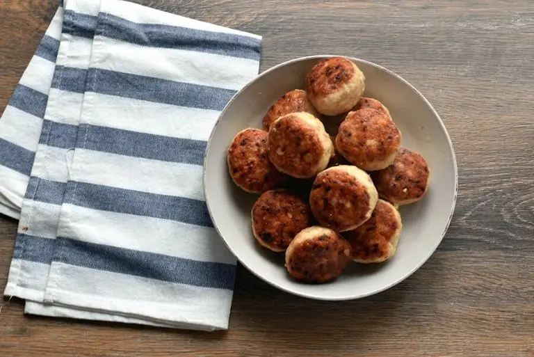 Step 5 - Lemon-Rosemary Turkey Meatballs