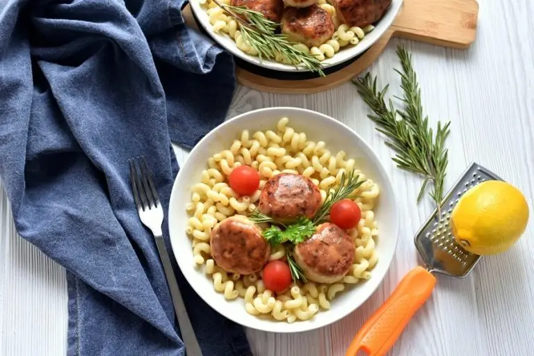 Step 11 - Lemon-Rosemary Turkey Meatballs