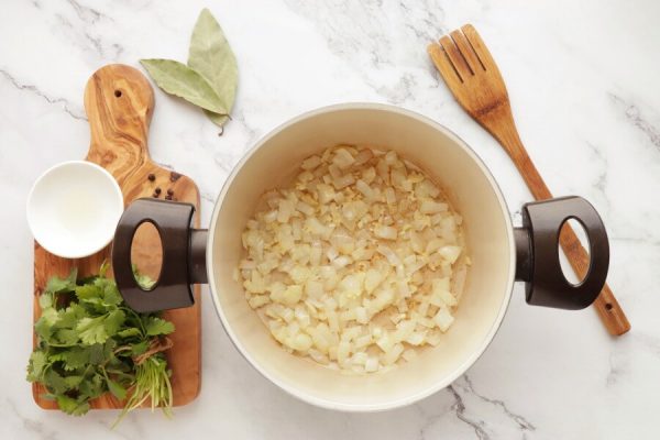 Lentil And Sweet Potato Stew Recipe - Cook.me Recipes