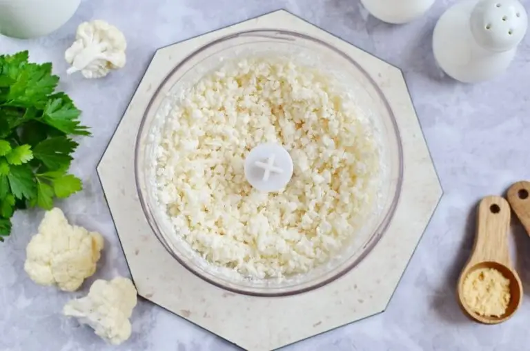 Step 5 - Low Carb Chicken and Cauliflower Casserole