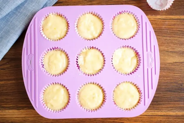 Step 8 - Magdalenas – Spanish Cupcakes