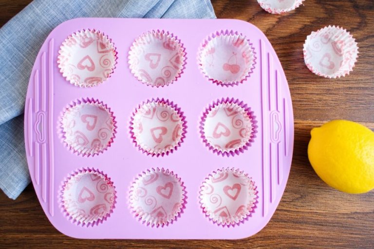 Step 1 - Magdalenas – Spanish Cupcakes