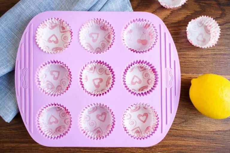 Step 1 - Magdalenas – Spanish Cupcakes