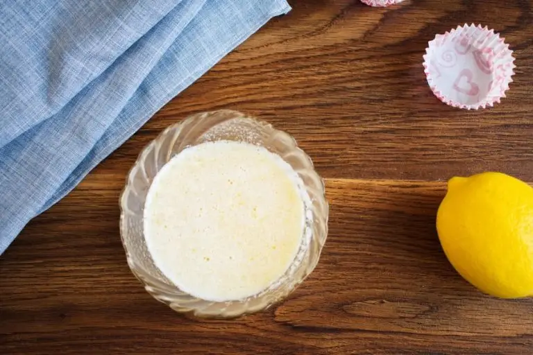 Step 2 - Magdalenas – Spanish Cupcakes