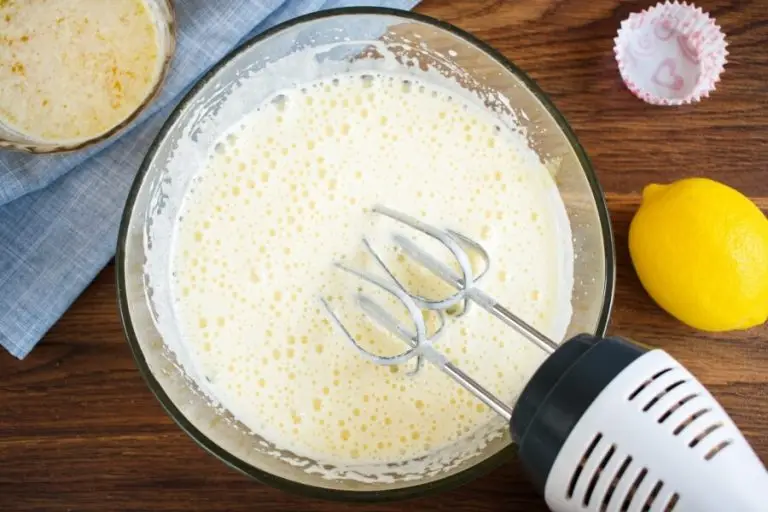 Step 3 - Magdalenas – Spanish Cupcakes