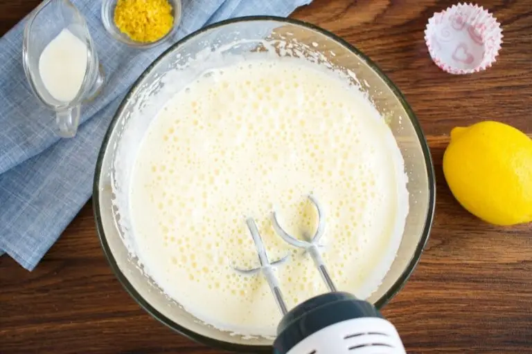 Step 4 - Magdalenas – Spanish Cupcakes