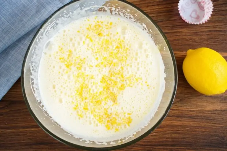 Step 5 - Magdalenas – Spanish Cupcakes