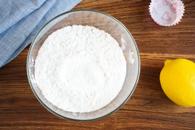 Step 6 - Magdalenas – Spanish Cupcakes