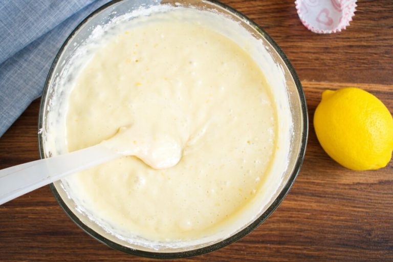 Step 7 - Magdalenas – Spanish Cupcakes