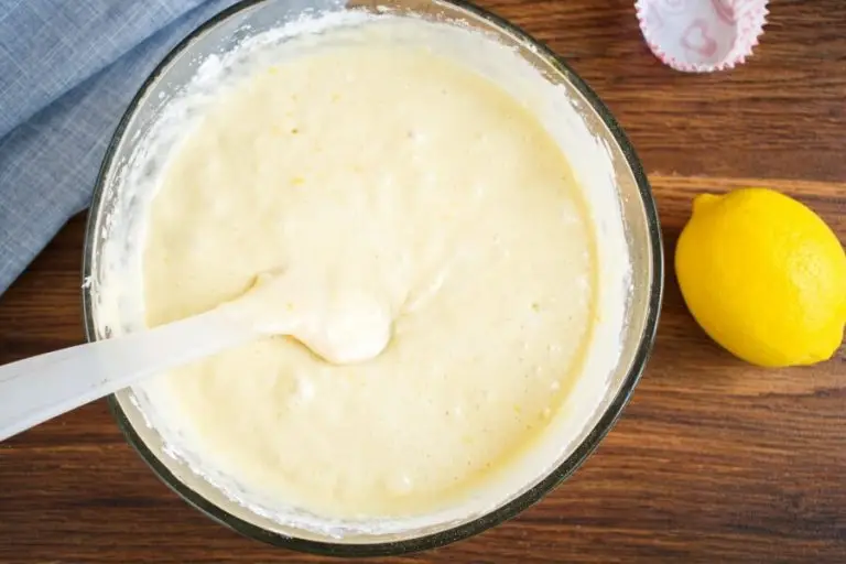 Step 7 - Magdalenas – Spanish Cupcakes