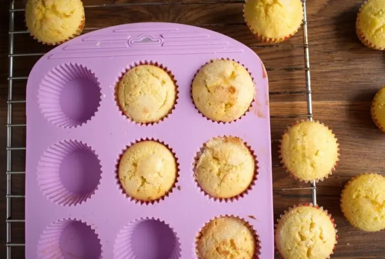 Step 10 - Magdalenas – Spanish Cupcakes