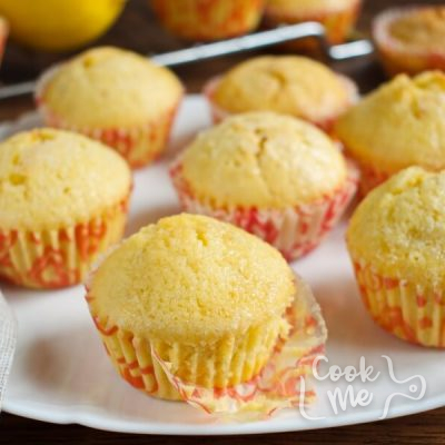 How to serve Magdalenas – Spanish Cupcakes