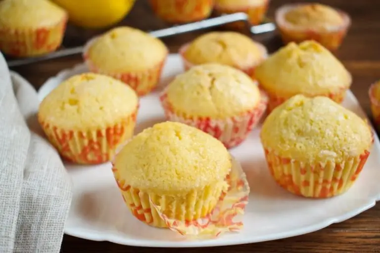 Step 11 - Magdalenas – Spanish Cupcakes