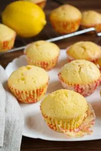 Magdalenas – Spanish Cupcakes