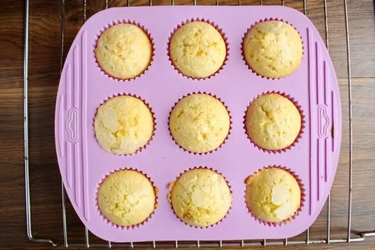 Step 10 - Magdalenas – Spanish Cupcakes