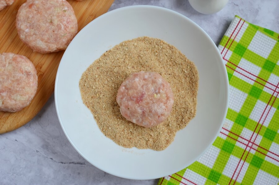 Minced Meat Cutlets recipe - step 7