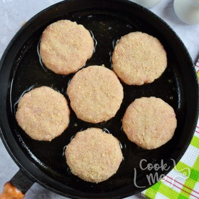 Minced Meat Cutlets recipe - step 8