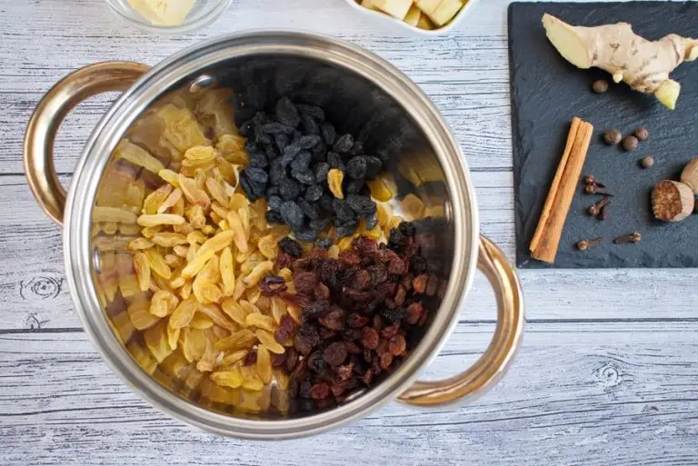 Step 2 - Mincemeat Recipe