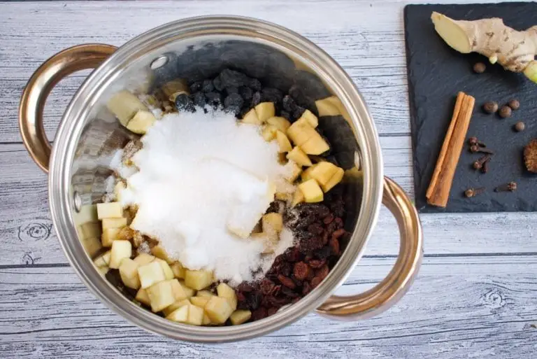 Step 2 - Mincemeat Recipe