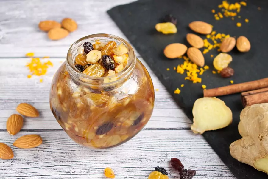 Mincemeat Recipe