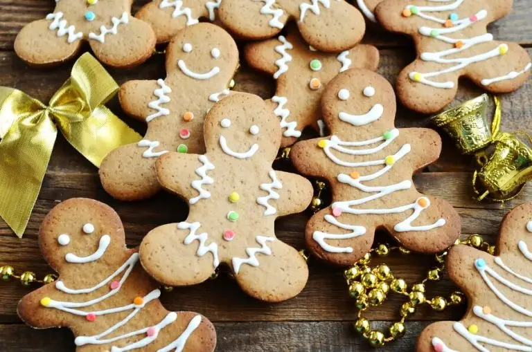 Step 10 - My Favorite Gingerbread Cookies