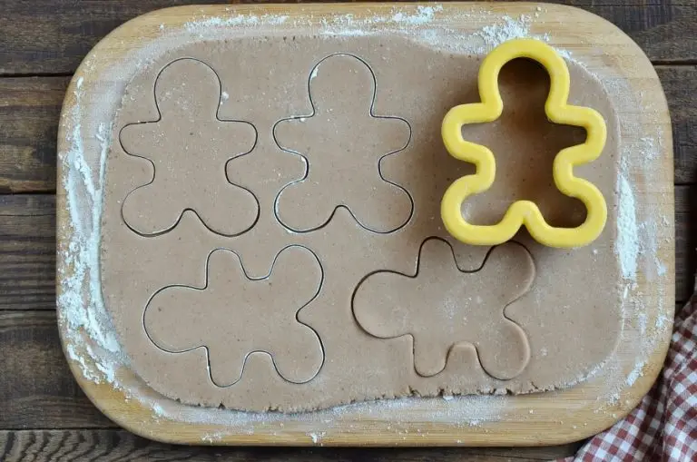 Step 7 - My Favorite Gingerbread Cookies