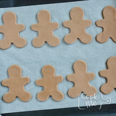 My Favorite Gingerbread Cookies recipe - step 7