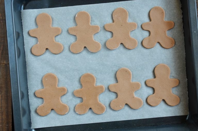 Step 7 - My Favorite Gingerbread Cookies