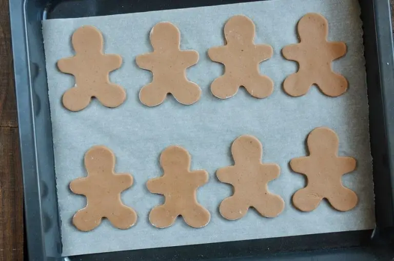 Step 7 - My Favorite Gingerbread Cookies