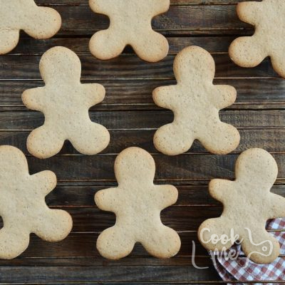 My Favorite Gingerbread Cookies recipe - step 8