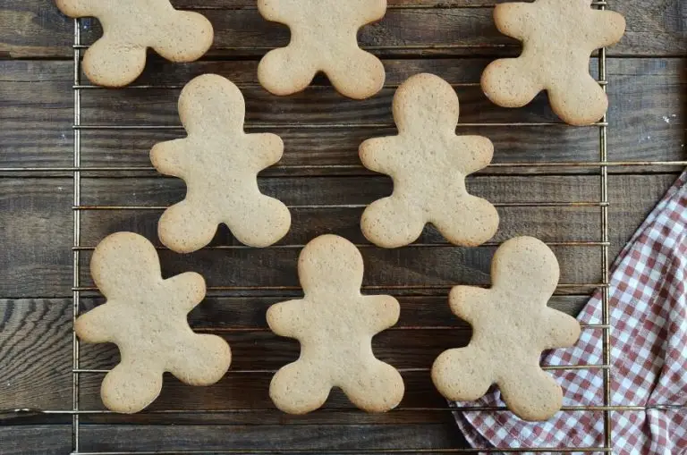Step 8 - My Favorite Gingerbread Cookies