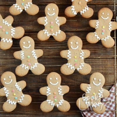 My Favorite Gingerbread Cookies recipe - step 9