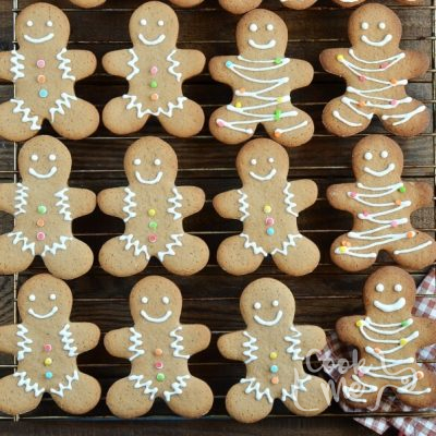 My Favorite Gingerbread Cookies recipe - step 9