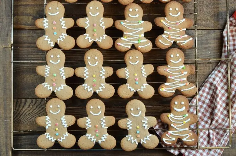 Step 9 - My Favorite Gingerbread Cookies