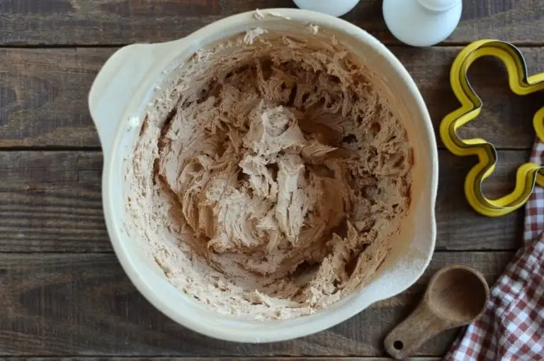 Step 4 - My Favorite Gingerbread Cookies