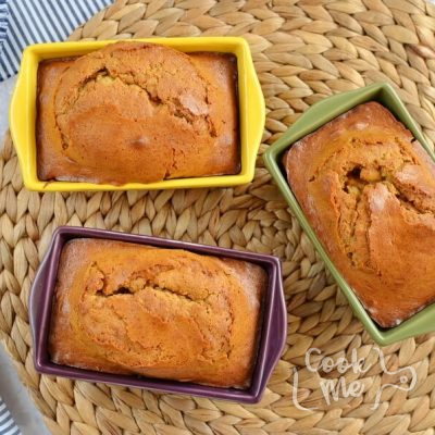 Orange Ginger Honey Cakes recipe - step 6