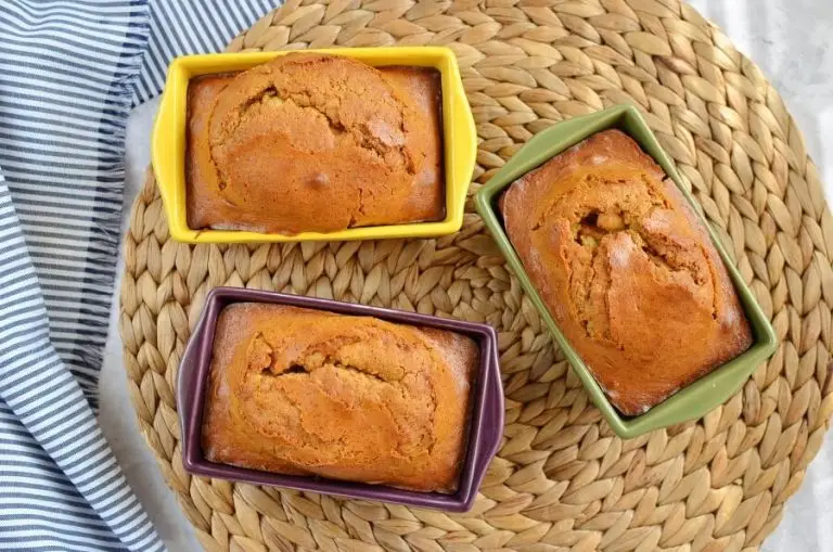 Step 6 - Orange Ginger Honey Cakes